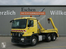 Camion ribaltabile bilaterale Mercedes Actros 2541 L 6x2/4*ATM*Meiller AK 16 MTG*Klima
