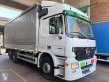 Camion rideaux coulissants (plsc) Mercedes Actros 2544