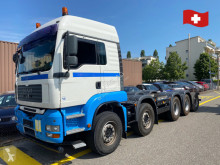 Kamión MAN TGA tga 41.430 10x4 podvozok ojazdený