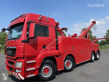 Camion soccorso stradale MAN TGS 42.480 8x4 EURO 5 MILLER VULCAN V70 ABSCHLEPP RECOVERY