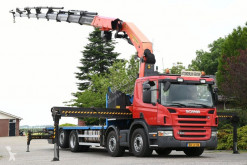 Camion Scania P 400 cassone usato