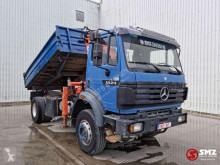 Camion plateau Mercedes SK 1824