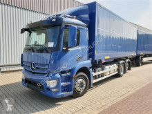 全挂牵引车 厢式货车 奔驰 Antos 2536 L 6x2 2536 L 6x2 mit Liftachse
