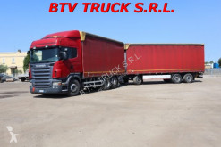 Camión Scania R R 500 MOTRICE CENTINATA+ RIMORCHIO KRONE CENT usado