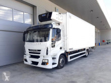 依维柯Eurocargo卡车 冷藏运输车 单温度调节 二手