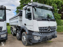 Camion Mercedes Arocs 3243 KN bi-benne neuf