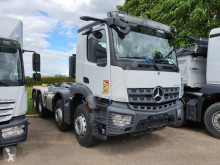 Camion Mercedes Arocs 3243 KN multibenna nuovo