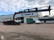 Camion Renault Kerax 420 DCI ribaltabile usato
