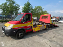 Camion porte voitures Iveco Daily 65C17