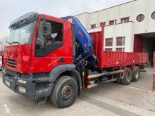 Camion plateau Iveco Trakker AD 260 T 31