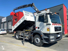 Camion MAN TGM 18.290 ribaltabile bilaterale usato
