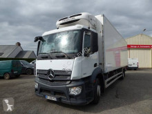 Camión frigorífico mono temperatura Mercedes Antos 1827 LS