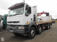 Camion Renault Kerax 420 DCI cassone standard usato