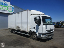 Camião Renault Midlum 220 furgão usado
