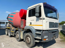 Camion calcestruzzo MAN TGA 41.460