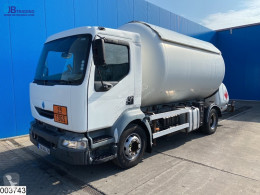 Renault Midlum 210 truck used chemical tanker