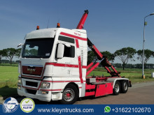 Camion scarrabile MAN TGX 26.540