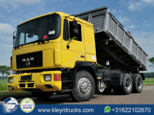 MAN F2000 26.332 LKW gebrauchter Dreiseitenkipper