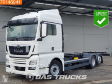 Camion MAN TGX BDF usato
