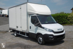 Camión Iveco Daily 35C16 furgón caja polyfond usado