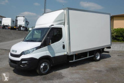 Camion fourgon polyfond Iveco Daily 35C16