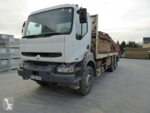 Camion cassone standard Renault Kerax 370.26 (6X4)