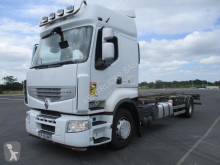 Camion portacontainers Renault Premium 460.19