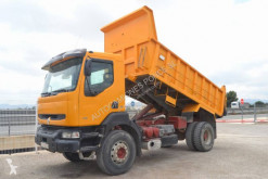 Camion Renault Kerax 260 benna edilizia usato
