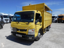 Camión caja abierta Mitsubishi Canter
