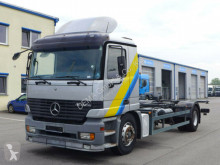 Camión chasis Mercedes Actros Actros 1835*Euro 2*EPS*Klima*1840