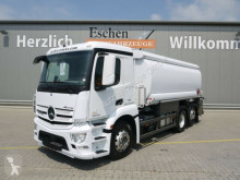 Camion cisterna idrocarburi Mercedes Antos Antos 2543 Esterer A3*Oben-/Unten*3 Kammern*1.Hd