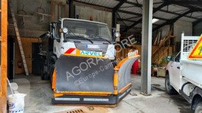 Camion benne Mercedes U20