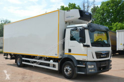 Camion MAN TGM TGM 15.250 Kühlkoffer Euro 6 frigo occasion