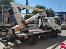 Camion Nissan SNAKE 2112 piattaforma aerea usato