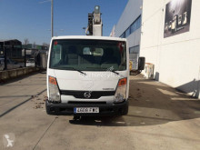 Camión plataforma elevadora Nissan GSR 179T