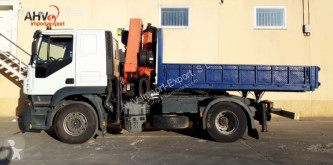 Camion piattaforma aerea Iveco 430 4X2 PALFINGER 29002 AÑO 2006