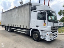 Camion Teloni scorrevoli (centinato) Mercedes Actros 2536