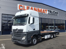 Camion porte voitures Mercedes Actros 2542