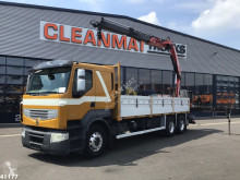 Camion cassone Renault Premium 410