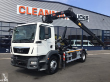 Camion polybenne MAN TGM 15.250