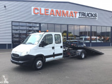 Iveco Daily 65C17 utilitaire porte voitures occasion