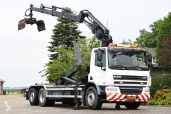 Lastbil DAF CF75 flerecontainere brugt