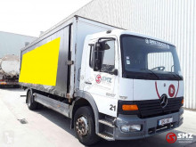 Camion Mercedes Atego 1317 furgone usato