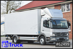 卡车 冷藏运输车 奔驰 Atego 1222, Kühlkoffer, Bi-Temp, Carrier, Wilke Aufbau