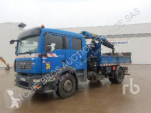 Camion benne MAN TGM-18-240