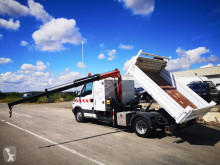 Camion Iveco Daily 50C14 benna edilizia usato