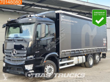 Camion rideaux coulissants (plsc) Mercedes Antos 2543