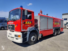 Camion pompieri MAN F