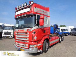 Camion Scania R 500 châssis occasion