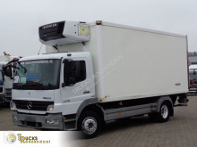 Camion frigo mono température Mercedes Atego 1218